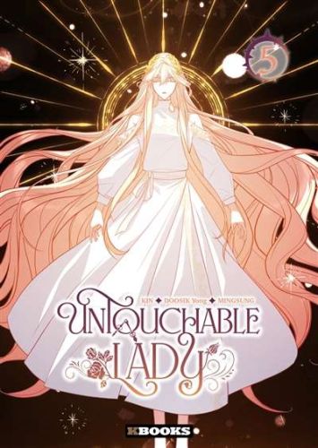 Untouchable lady, vol. 5