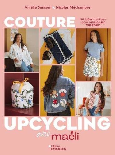 Couture upcycling avec maéli