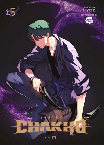 7 fates : chakho, vol. 5