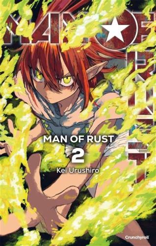 Man of rust, vol. 2