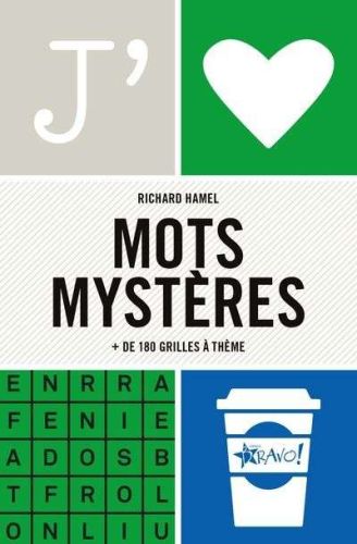 J'aime - mots mystères