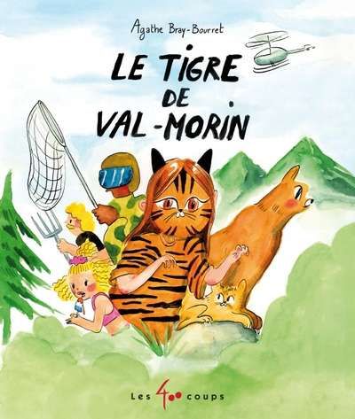 Tigre de val-morin, (le)