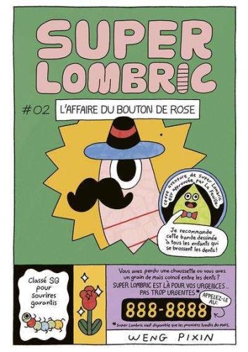 Affaire du bouton de rose, (l')
