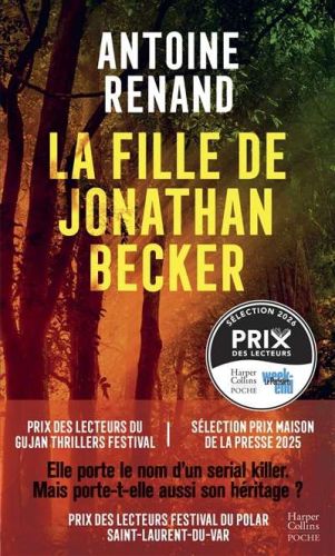 Fille de jonathan becker, (la)