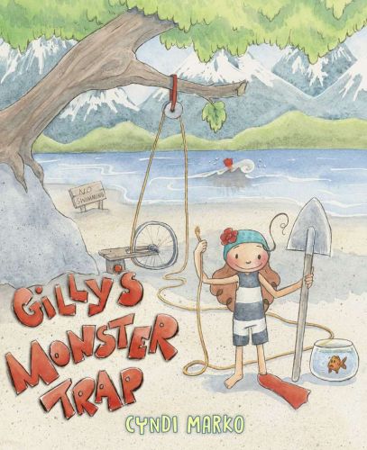 Gilly's monster trap