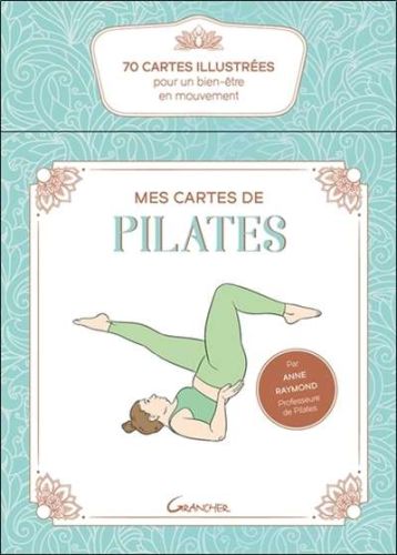 Mes cartes de pilates