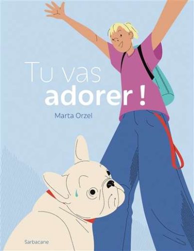 Tu vas adorer !