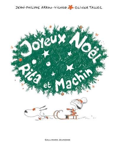 Joyeux noël, rita et machin