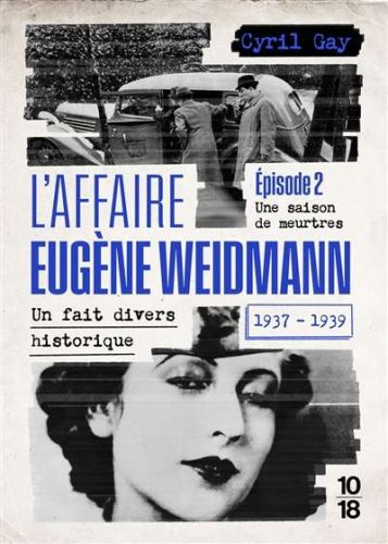 Une saison de meurtres