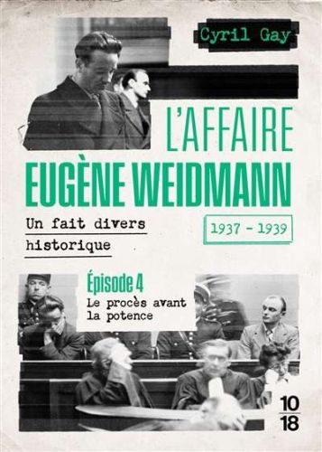 Procès avant la potence, (le)