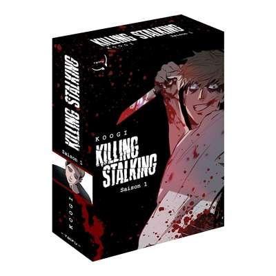 Killing stalking