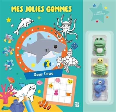 Mes jolies gommes