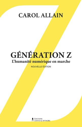 Génération z— nouvelle édition