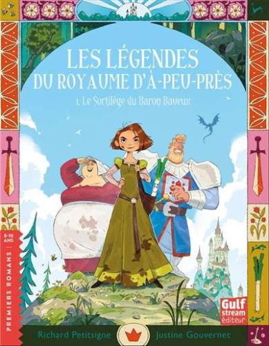 Sortilège du baron baveux, (le)