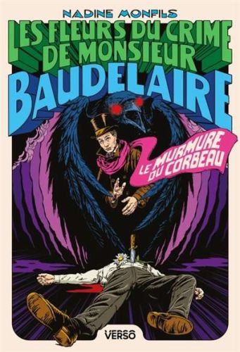 Murmure du corbeau, (le)