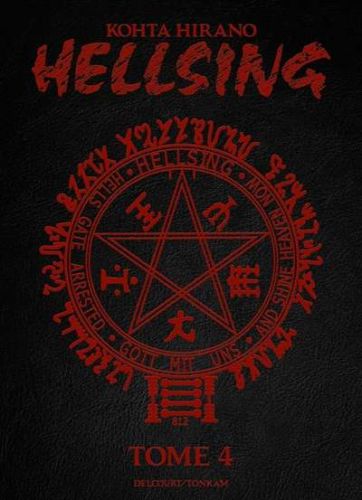Hellsing, vol. 4