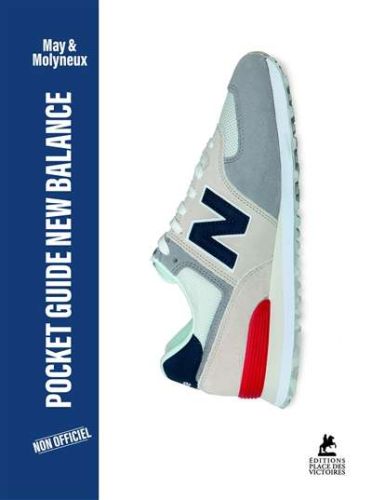 Pocket guide new balance