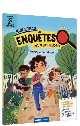 Panique au refuge