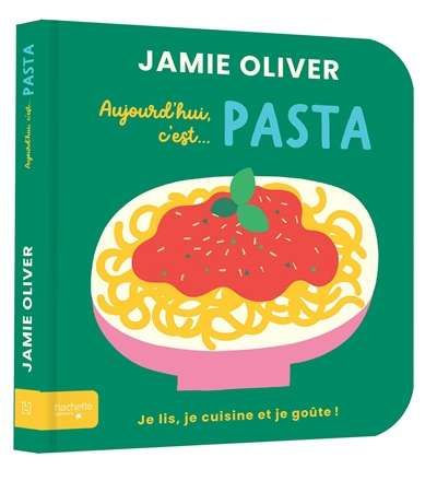 Aujourd'hui c'est... pasta