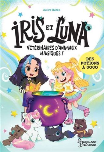Des potions à gogo