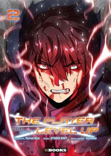 The player who can't level up, vol. 2