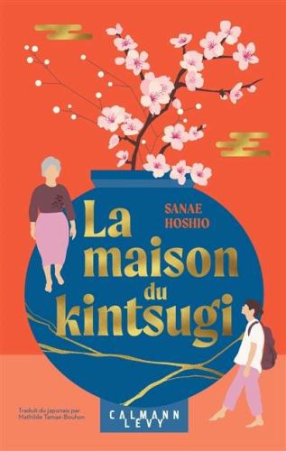Maison du kintsugi, (la)
