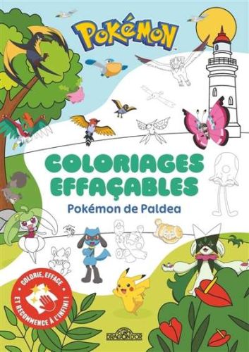 Pokémon de paldea