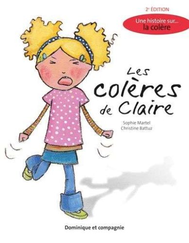 Colères de claire, (les)