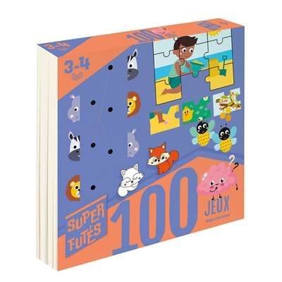 100 jeux pour super futés