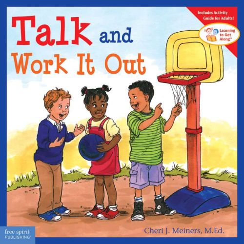 Talk and work it out