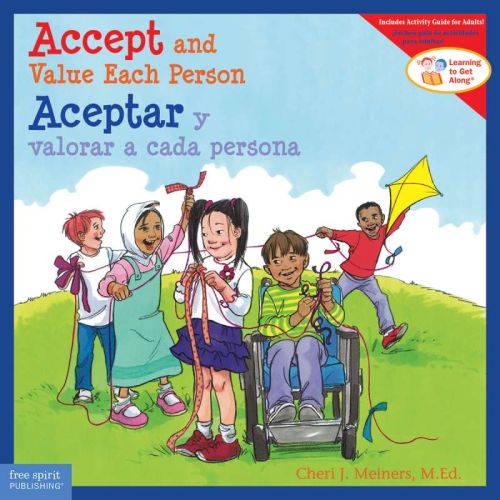 Accept and value each person / aceptar y valorar a cada persona