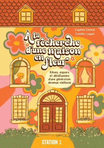 À la recherche d'une maison en fleur