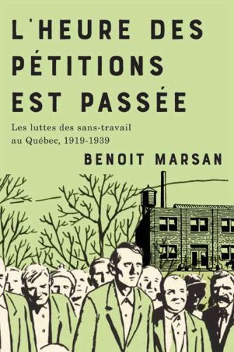 Heure des pétitions est passée, (l')