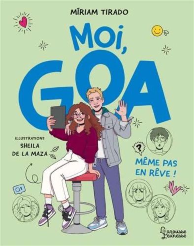Même pas en rêve !