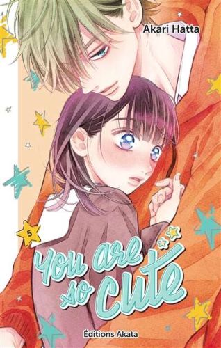 You are so cute, vol. 5