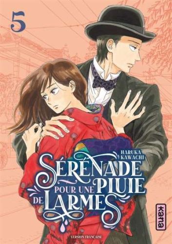 Sérénade pour une pluie de larmes, vol. 5
