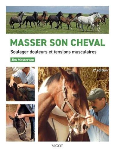 Masser son cheval