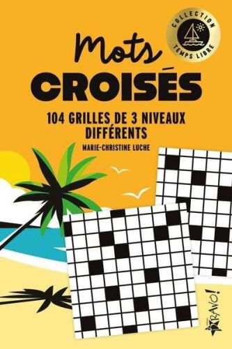 Temps libre - mots croisés