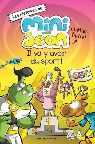 Il va y avoir du sport