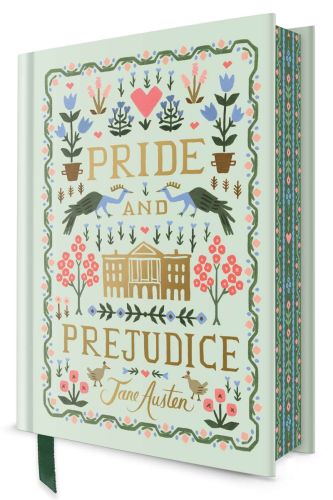 Pride and prejudice ( deluxe edition)
