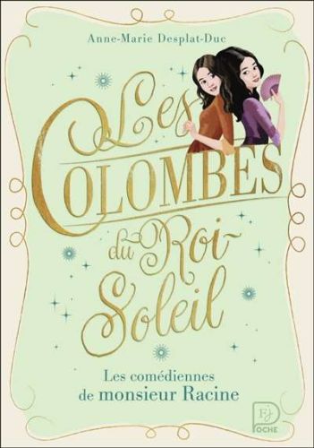 Comédiennes de monsieur racine, (les)