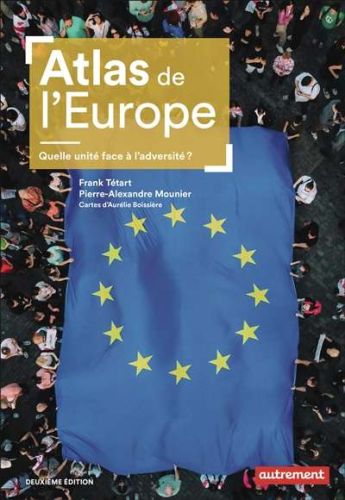 Atlas de l'europe