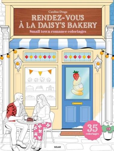 Rendez-vous à la daisy's bakery
