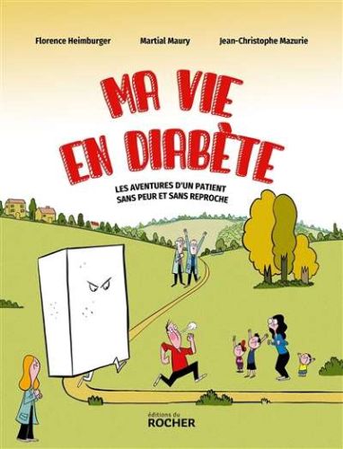 Ma vie en diabète