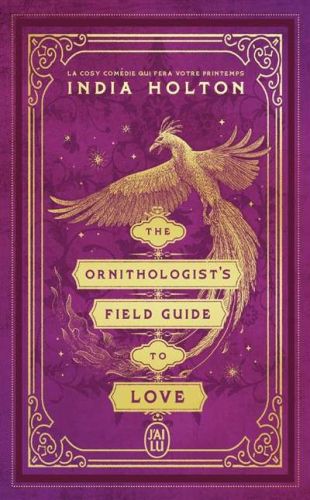 The ornithologist's field guide to love