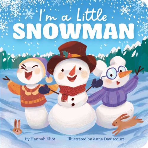 I'm a little snowman