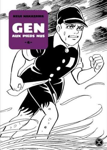 Gen aux pieds nus, vol. 4