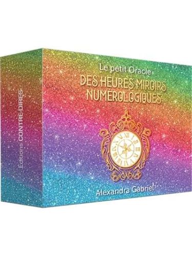 Petit oracle des heures miroirs numérologiques, (le)