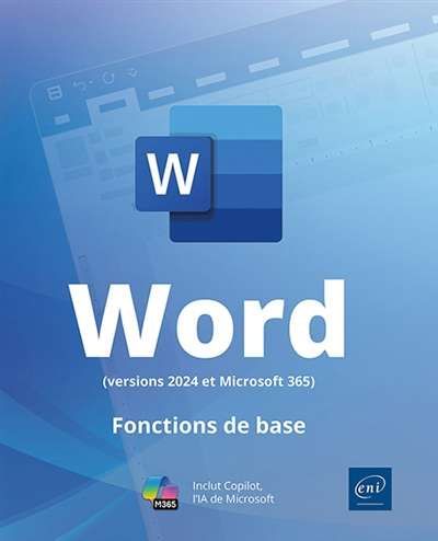 Word (versions 2024 et microsoft 365)