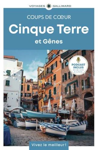Cinque terre et gênes